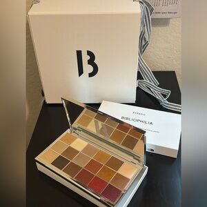 Byredo Bibliophilia Palette. New in box!
